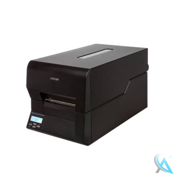 Citizen CL-E720 1000853 gebrauchter Etiketten Drucker mit USB Ethernet 203dpi