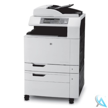 HP Color Laserjet CM6030 MFP Kopierer