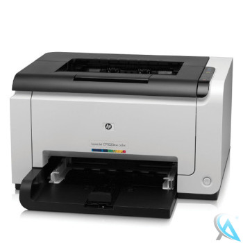 HP Color LaserJet CP1025nw Farblaserdrucker