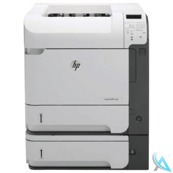 HP Laserjet 600 M602tn gebrauchter Laserdrucker
