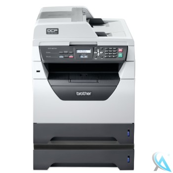 Brother DCP-8070D Multifunktionsgerät mit Papierfach LT-5300