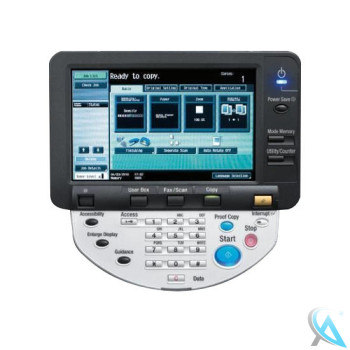 Gebrauchtes Display Control Panel für Konica Minolta Bizhub C223