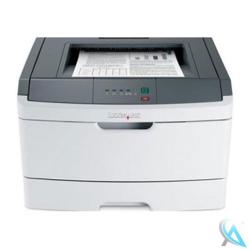 Lexmark E260dn Laserdrucker ohne Toner ohne Trommel