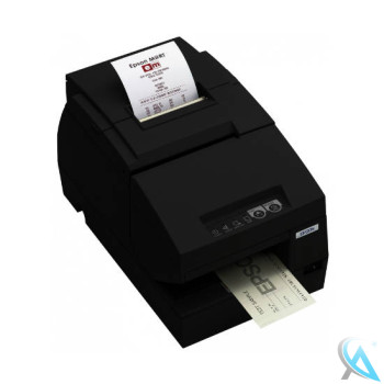 Epson TM-H6000III M147G gebrauchter Thermo Kassenbondrucker