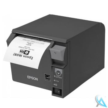 Epson TM-T70ll M296A  gebrauchter Thermo Kassenbondrucker POS