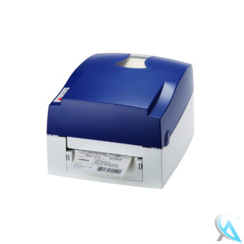 Micra 106/12 gebrauchter Thermo Etikettendrucker mit USB und LAN