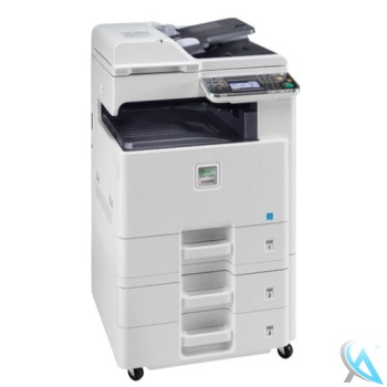 Kyocera FS-C8020 MFP gebrauchtes Multifunktionsgerät mit Papierfach PF-471