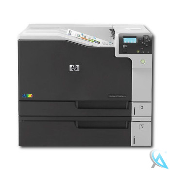 Hp Color Laserjet M750DN gebrauchter Farblaserdrucker mit neue Toner 