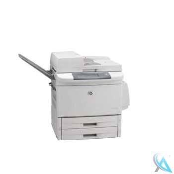 HP LaserJet 9040 MFP Kopierer Basismodell