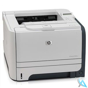 hp-laserjet-p2055d mit neuem Toner