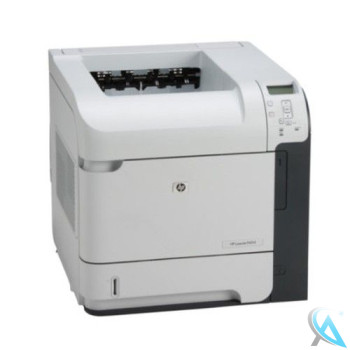 HP Laserjet P4014DN gebrauchter Laserdrucker ohne Toner