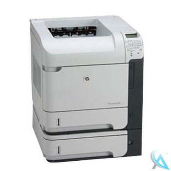hp-laserjet-P4014dtn mit neuem Toner