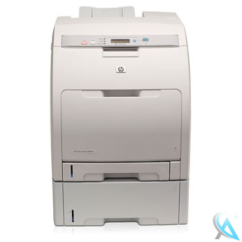 HP Color Laserjet 3000DTN gebrauchter Farblaserdrucker