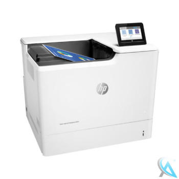 HP Color LaserJet Enterprise M653dn gebrauchter Farblaserdrucker