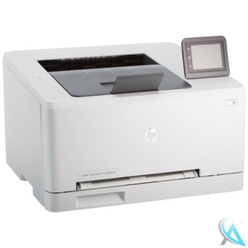 HP Color LaserJet Pro M252dw gebrauchter Farblaserdrucker