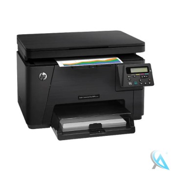 HP Color LaserJet Pro MFP M176n gebrauchtes Multifunktionsgerät 