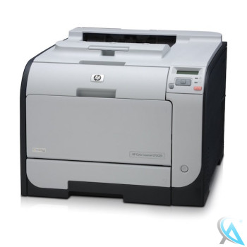 HP Color Laserjet CP2025 gebrauchter Farblaserdrucker mit neuem Toner