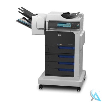 HP LaserJet CM4540F MFP CC420A gebrauchtes Multifunktionsgerät mit Mailbox CC424A