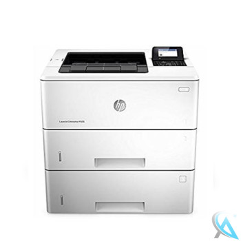 HP Laserjet Enterprise M506dn Laserdrucker mit Papierfach F2A72A