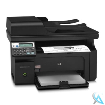HP LaserJet Pro M1217nfw MFP gebrauchtes Multifunktionsgerät