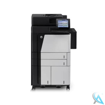 HP LaserJet Enterprise flow M830z MFP gebrauchte Kopierer