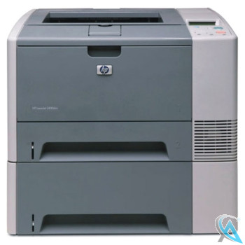 HP Laserjet 2420DTN gebrauchter Laserdrucker