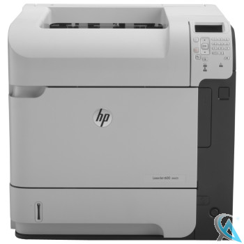 HP Laserjet 600 M603dn gebrauchter Laserdrucker