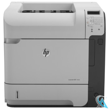 HP Laserjet 600 M603n gebrauchter Laserdrucker 