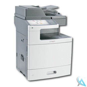 Lexmark X792de gebrauchtes Multifunktionsgerät