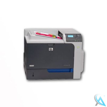HP Color LaserJet CP4025DN gebrauchter Laserdrucker