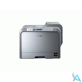 Samsung CLP-510N gebrauchter Farblaserdrucker