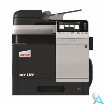 Develop Ineo+ 3350 gebrauchte Farbkopierer