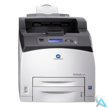 Konica Minolta bizhub 40P gebrauchter Laserdrucker