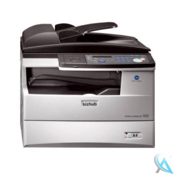 Konica Minolta 190f gebrauchtes Multifunktionsgerät 
