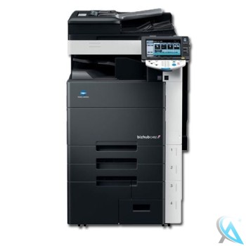 Konica Minolta bizhub C452 Farbkopierer 