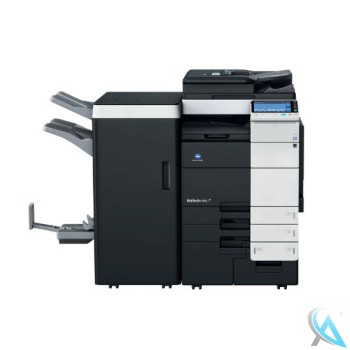  mit Finisher FS-535 mit Booklet Falz SD-512