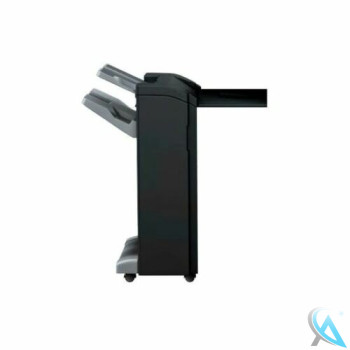 Konica Minolta gebrauchter Finisher FS-534 mit Tacker für Konica Minolta bizhub C654 C258 C308 C368