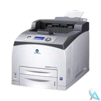 Konica Minolta pagepro 4650EN gebraucher Laserdrucker