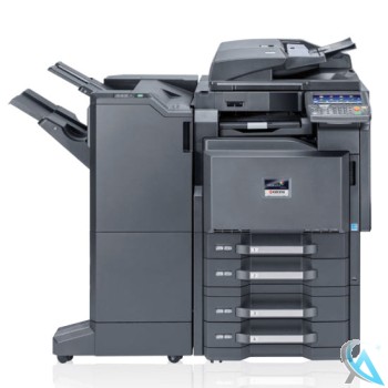 Kyocera TASKalfa 3051ci Kopierer mit Finisher DF-790 und PF-730