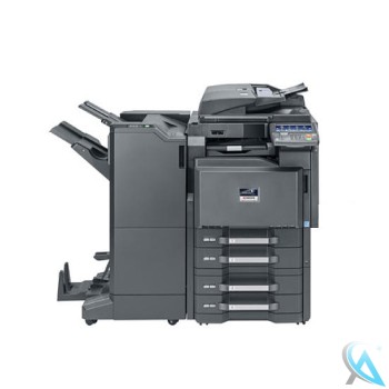 Kyocera TASKalfa 4501i gebrauchter Kopierer mit Finisher DF-790 mit PF-730