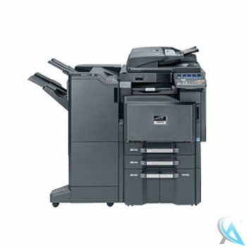 Kyocera TASKalfa 4501i gebrauchter Kopierer mit Finisher DF-790 mit PF-740