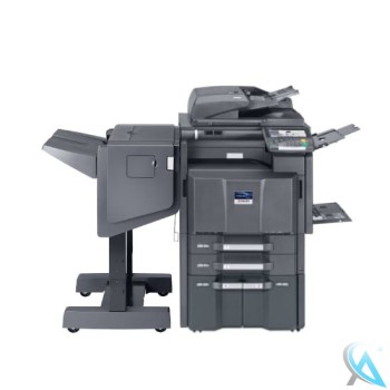 Kyocera TASKalfa 4550ci gebrauchter Kopierer mit PF-740 und DF-780(B)