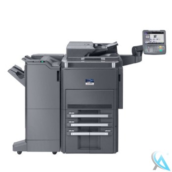 Kyocera TASKalfa 8000i Kopierer mit Finisher DF-790