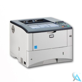 Kyocera FS-2020D gebrauchter Laserdrucker mit neuem Toner