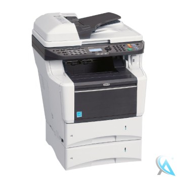 Kyocera FS-3140MFP Multifunktionsgerät mit Zusatzpapierfach PF-310