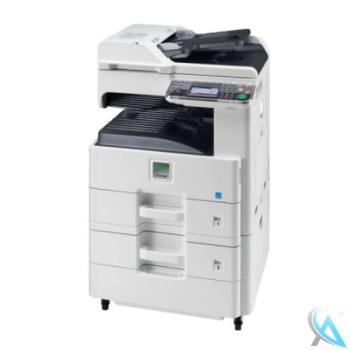 Kyocera FS-C8525 MFP gebrauchtes Multifunktionsgerät mit Papierfach PF-470
