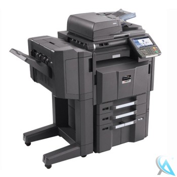 Kyocera TASKalfa 4551ci Kopierer mit Finisher DF-770 und PF-740