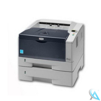 Kyocera FS-1320DT gebrauchter Laserdrucker mit PF-100