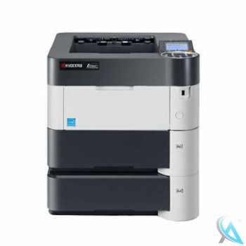Kyocera FS-4200dn gebrauchter Laserdrucker mit PF-320