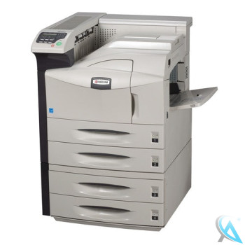 Kyocera FS-9530DN gebrauchter Laserdrucker mit PF-700